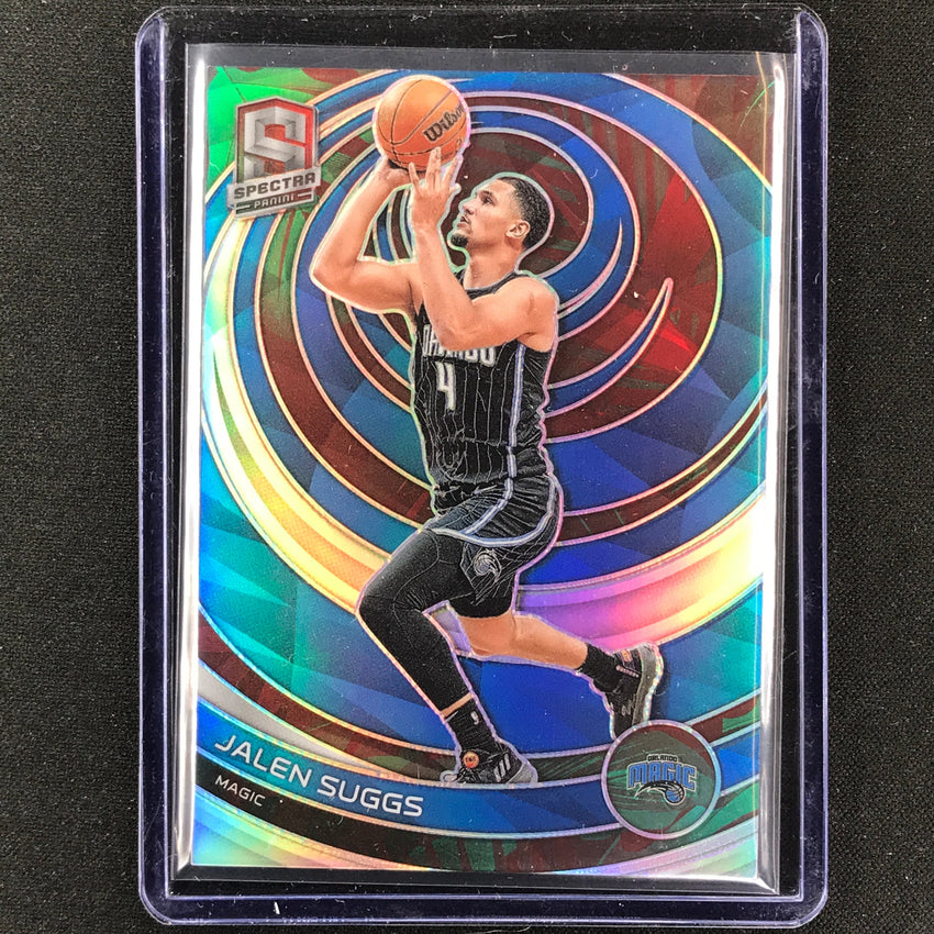 2022-23 Spectra JALEN SUGGS Menagerie SP #91