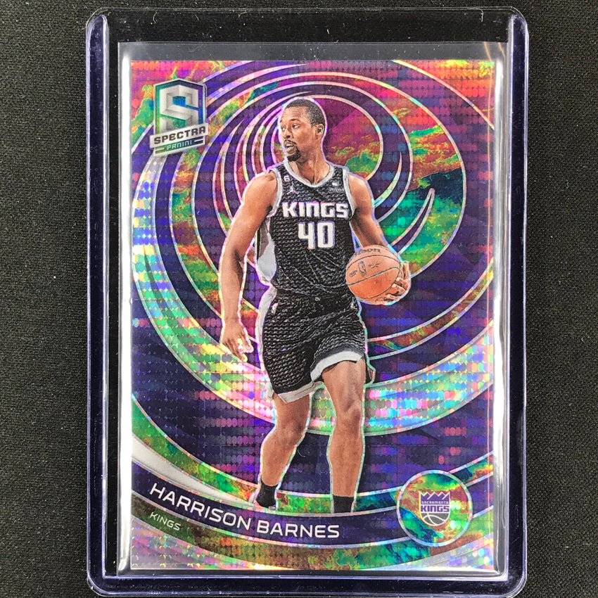 2022-23 Spectra Harrison Barnes Celestial 116/149