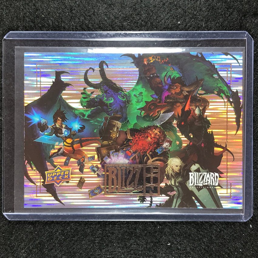 2023 Upper Deck Blizzard Legacy 2015 Blizzcon Evolution 39/99