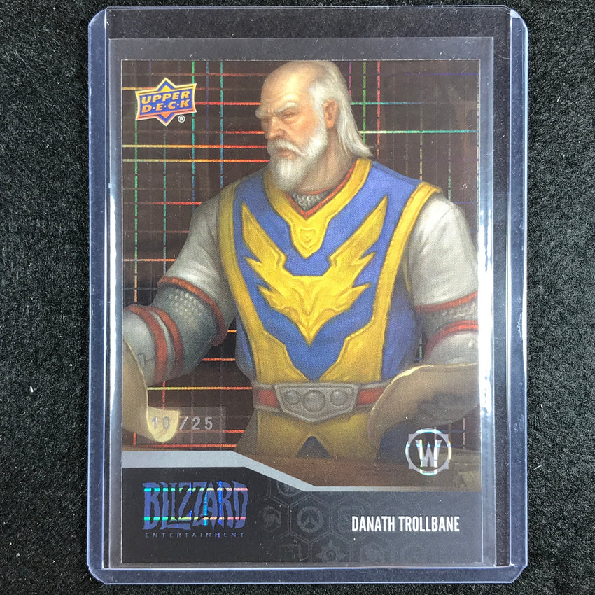 2023 Upper Deck Blizzard Legacy Danath Trollbane Base Damascus 10/25
