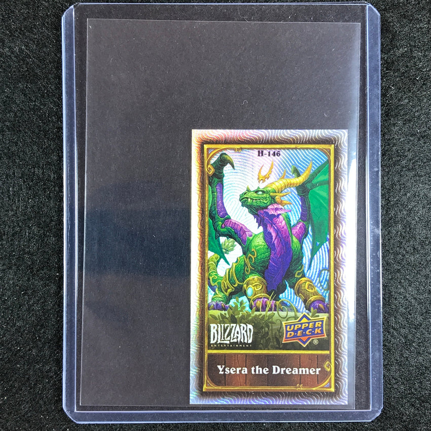2023 Upper Deck Blizzard Legacy YSERA THE DREAMER Hearthstone Mini Classic #146