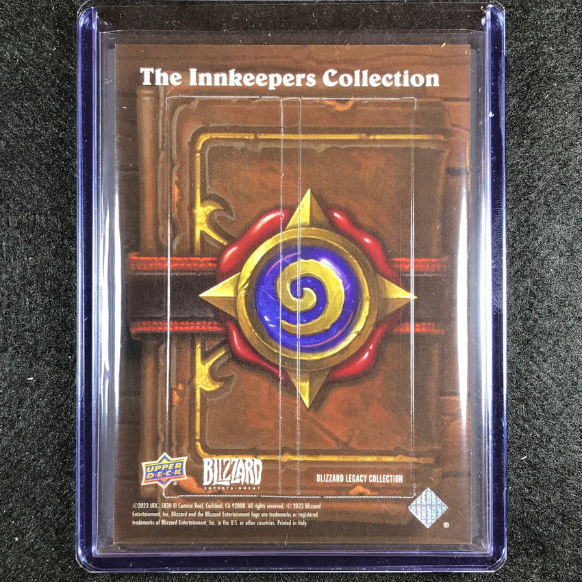 2023 Upper Deck Blizzard Legacy Classic The Innkeepers Collection Unopened No Ikc
