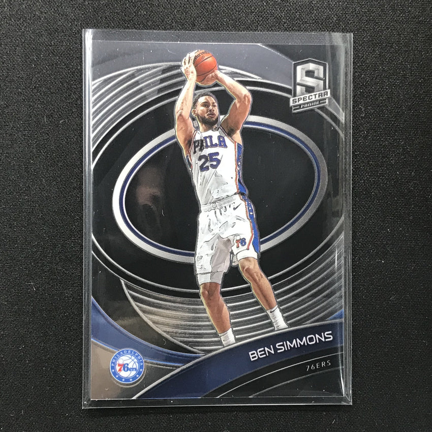 2020-21 Spectra BEN SIMMONS Base #79
