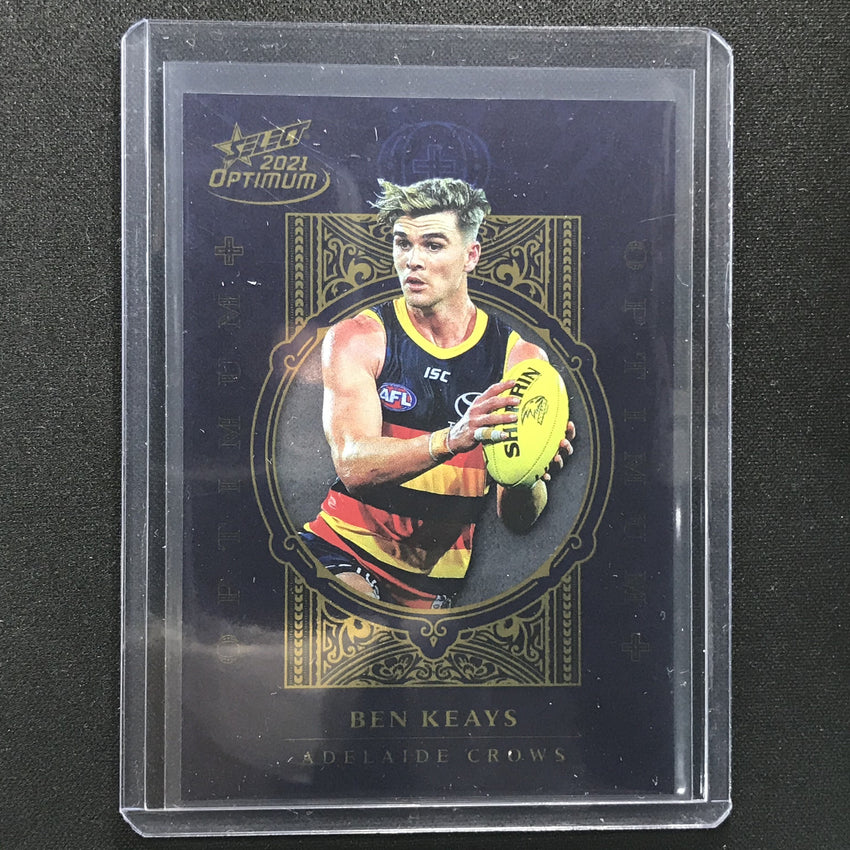 2021 Select Optimum Ben Keays Optimum+ 305/455