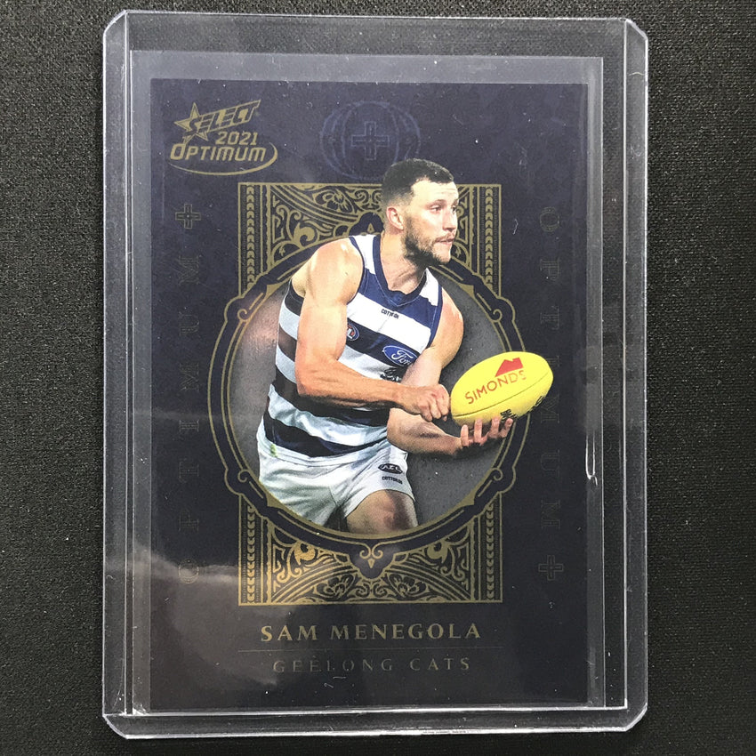2021 Select Optimum Sam Menegola Optimum+ 85/455