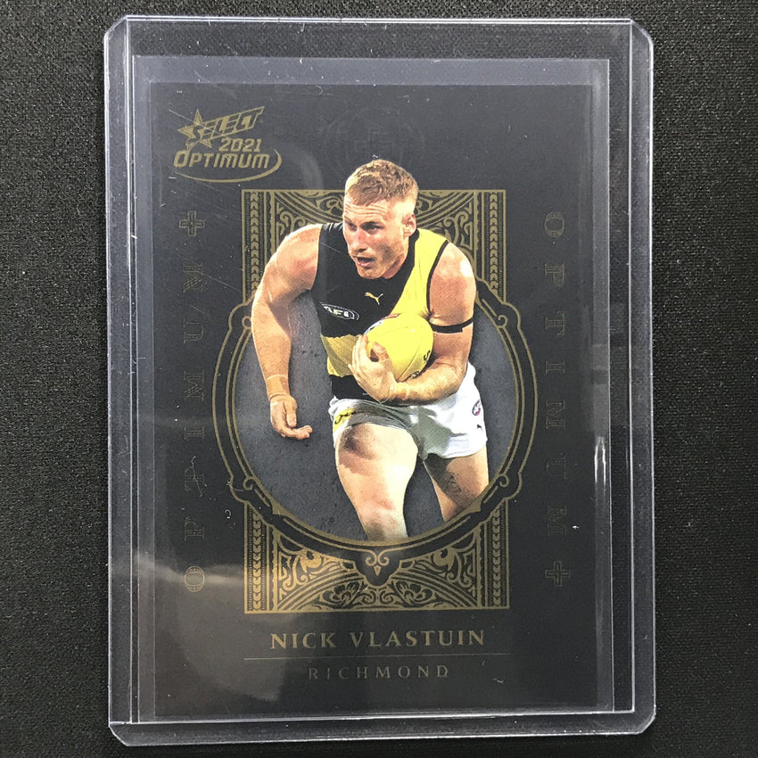 2021 Select Optimum Nick Vlaustin Optimum+ 404/455