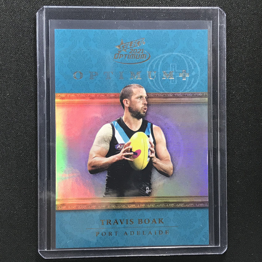 2021 Select Optimum Travis Boak Optimum+ Parallel 57/115
