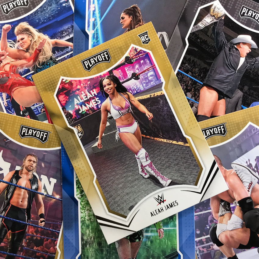 2022 Chronicles WWE BETH PHOENIX Playoff Base #163