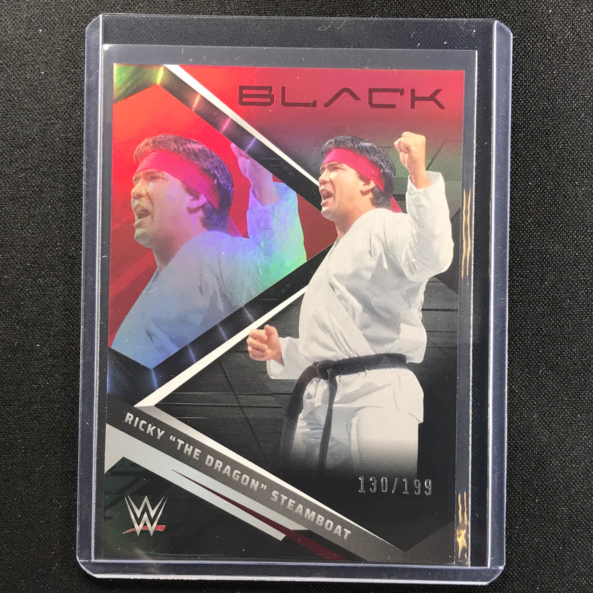 2022 Chronicles Wwe Kofi Kingston Black Red 31/199