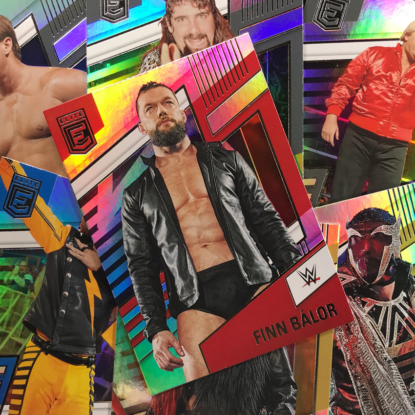 2022 Chronicles WWE FINN BALOR Elite Base #241