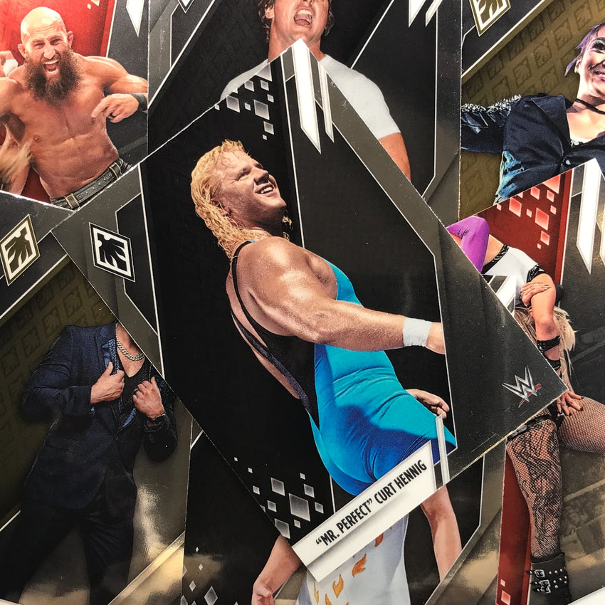 2022 Chronicles WWE JULIUS CREED Phoenix Rookie Base #320