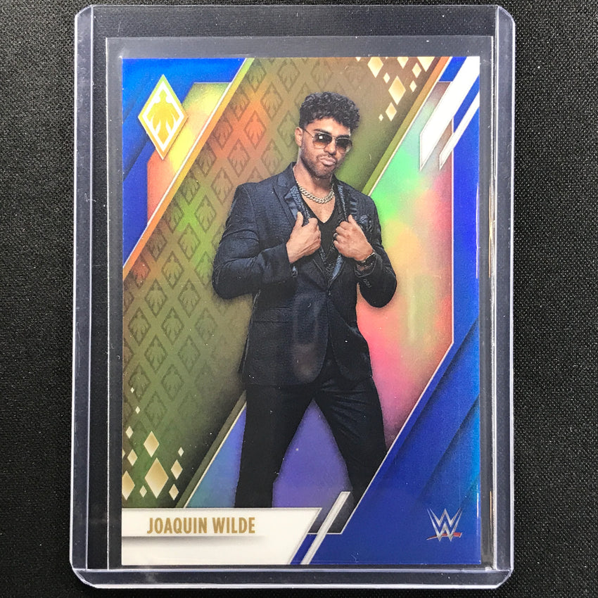 2022 Chronicles Wwe Joaquin Wilde Phoenix Blue 46/99