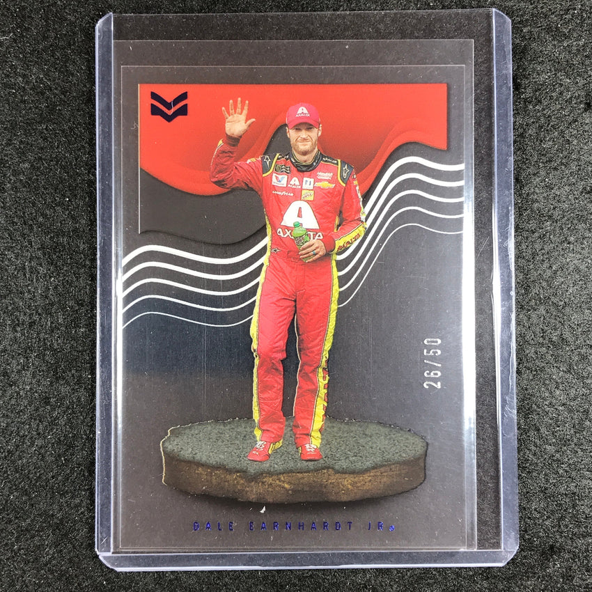 2023 Chronicles Racing Dale Earnhardt Jr Magnitude Acetate Blue 26/50