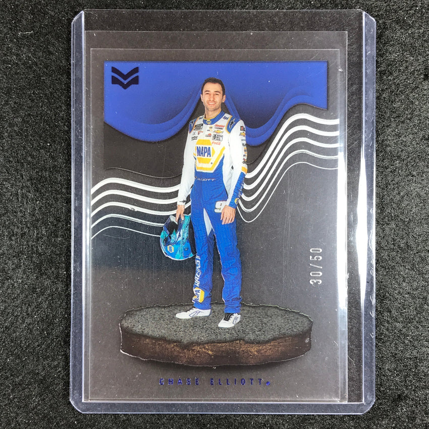 2023 Chronicles Racing Chase Elliott Magnitude Acetate Blue 30/50