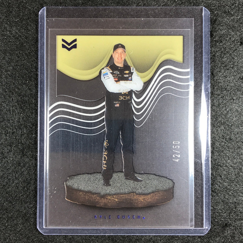 2023 Chronicles Racing Kyle Busch Magnitude Acetate Blue 42/50