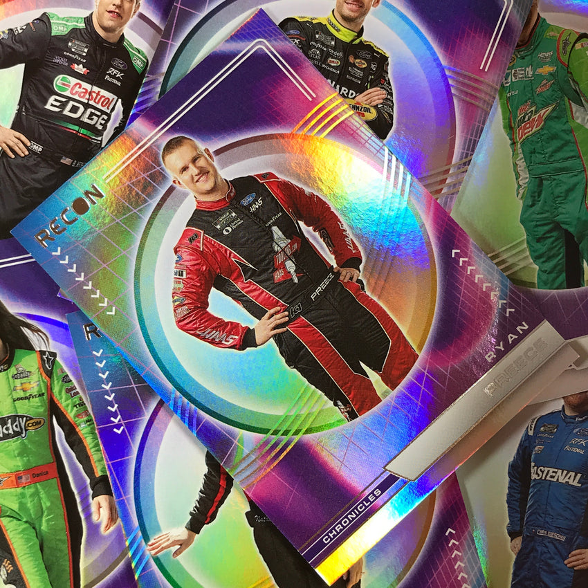 2023 Chronicles Racing Bubba Wallace Recon Base #14