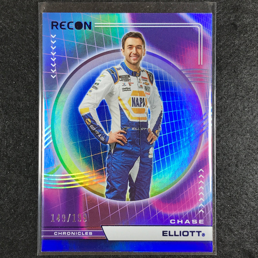 2023 Chronicles Racing Chase Elliott Recon Blue 149/199