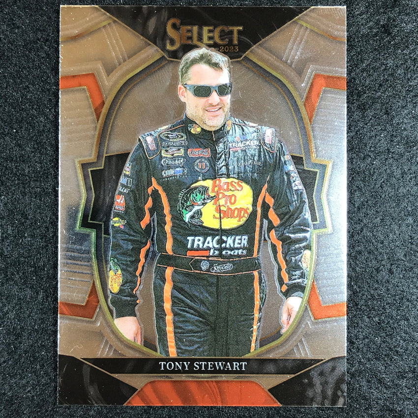 2023 Chronicles Racing Tony Stewart Select Base #8