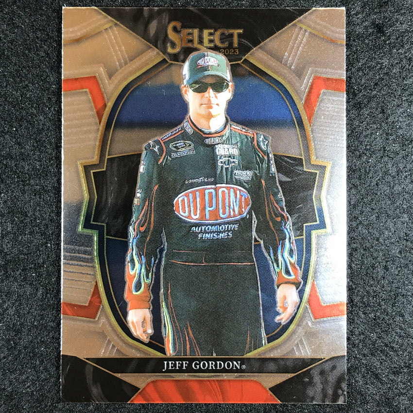 2023 Chronicles Racing Jeff Gordon Select Base #9