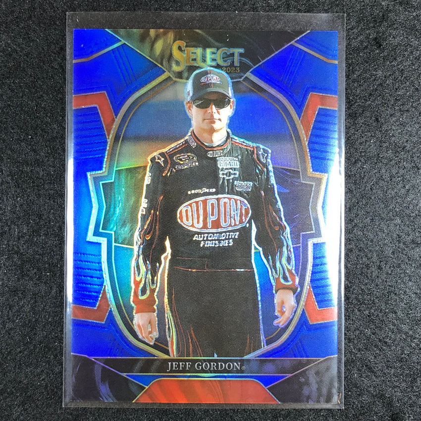2023 Chronicles Racing Jeff Gordon Select Blue 111/199