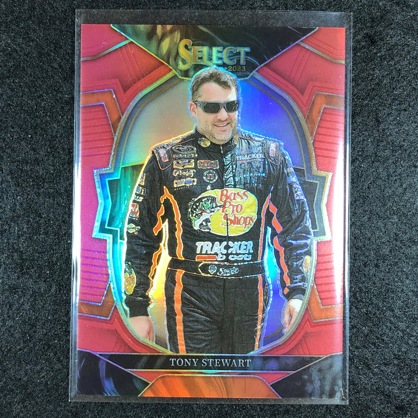 2023 Chronicles Racing Tony Stewart Select Red 17/99
