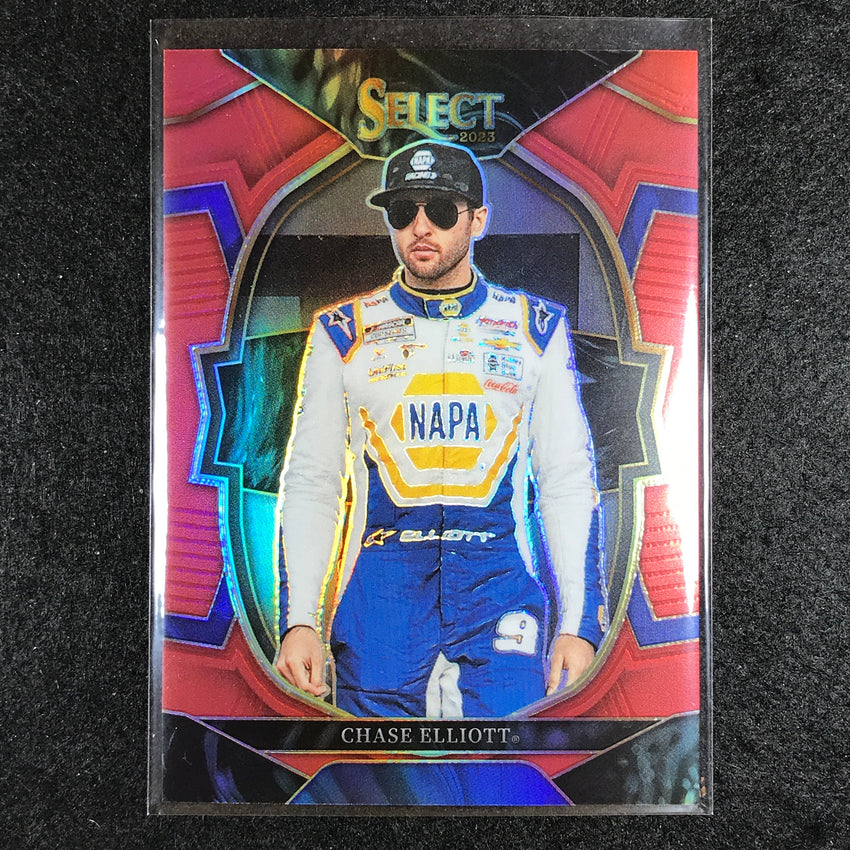 2023 Chronicles Racing Chase Elliott Select Red 54/99