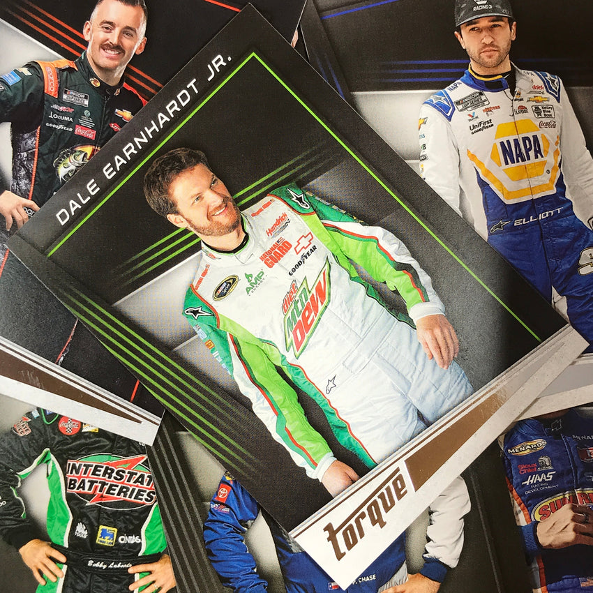 2023 Chronicles Racing Jeff Gordon Torque Base #15