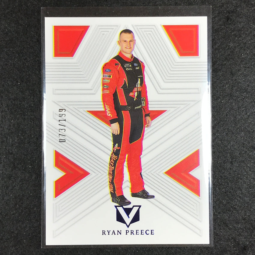 2023 Chronicles Racing Ryan Preece Vertex Blue 73/199