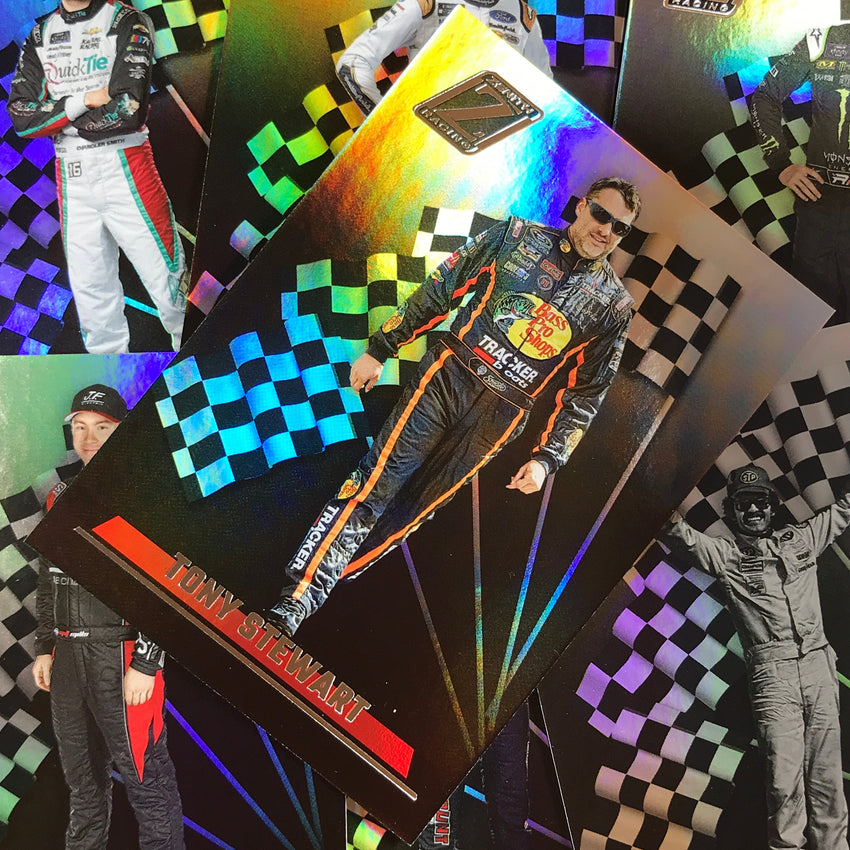 2023 Chronicles Racing Tony Stewart Zenith Base #5