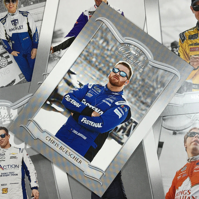 2023 Chronicles Racing Kevin Harvick Classics Base #8