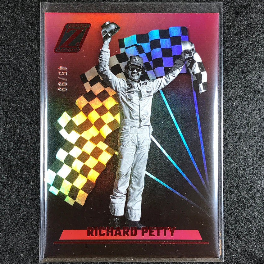 2023 Chronicles Racing Richard Petty Zenith Red 45/99