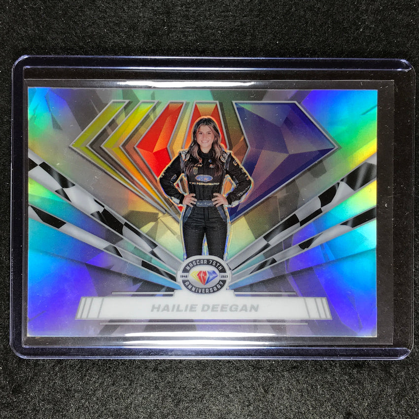 2023 Chronicles Racing Halie Deegan Diamond Anniversary Ssp #Hd