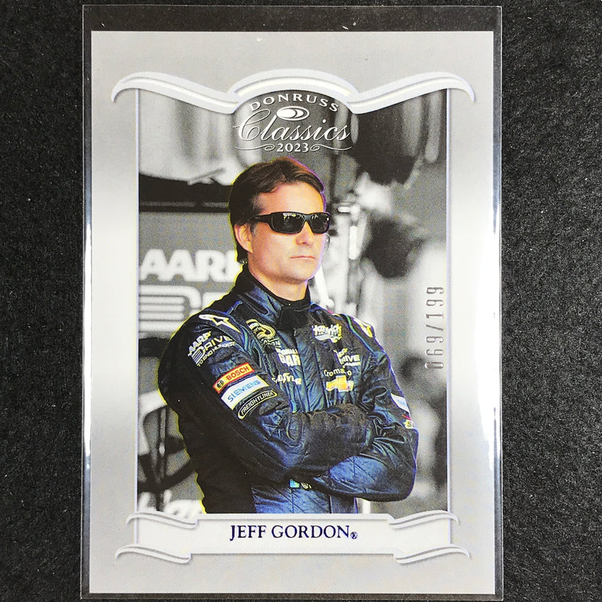 2023 Chronicles Racing Jeff Gordon Classics Blue 69/199