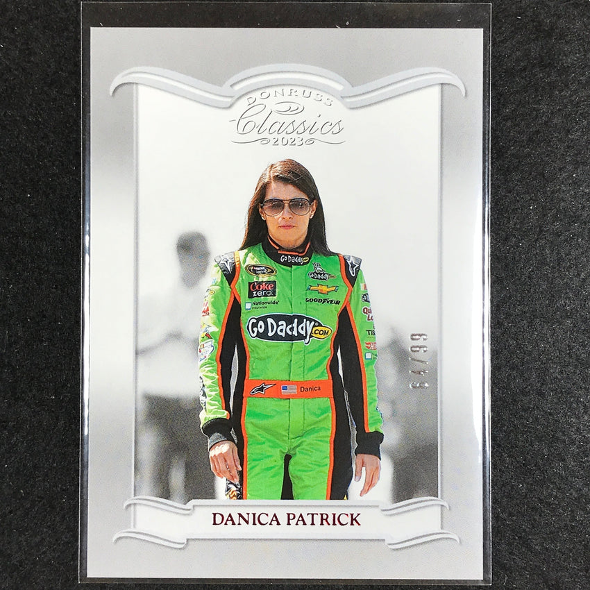 2023 Chronicles Racing Danica Patrick Classics Red 64/99