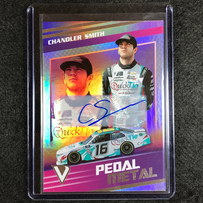 2023 Chronicles Racing Chandler Smith Pedal To The Metal Auto No 3