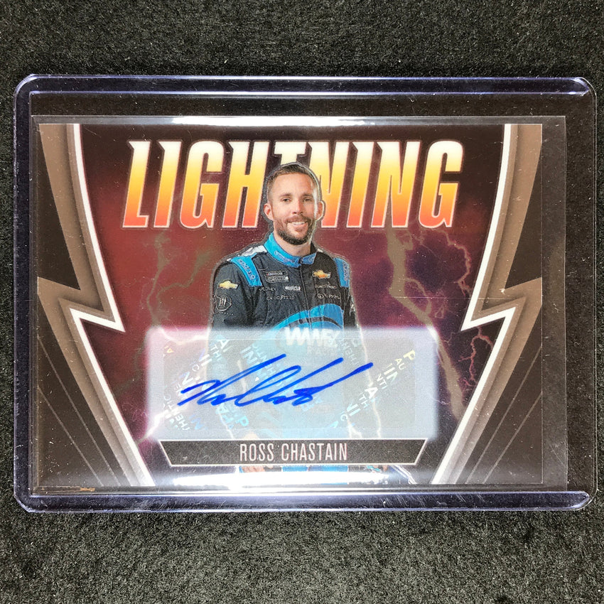 2023 Chronicles Racing Ross Chastain Lightning Auto No 3