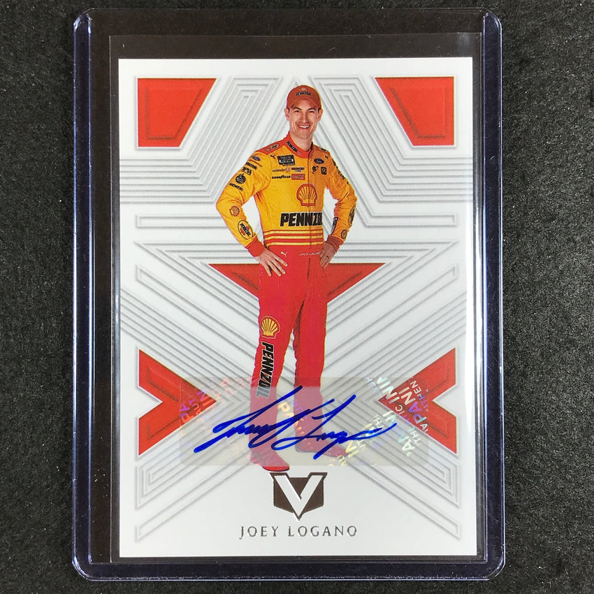 2023 Chronicles Racing Joey Logano Vertex Auto No 4