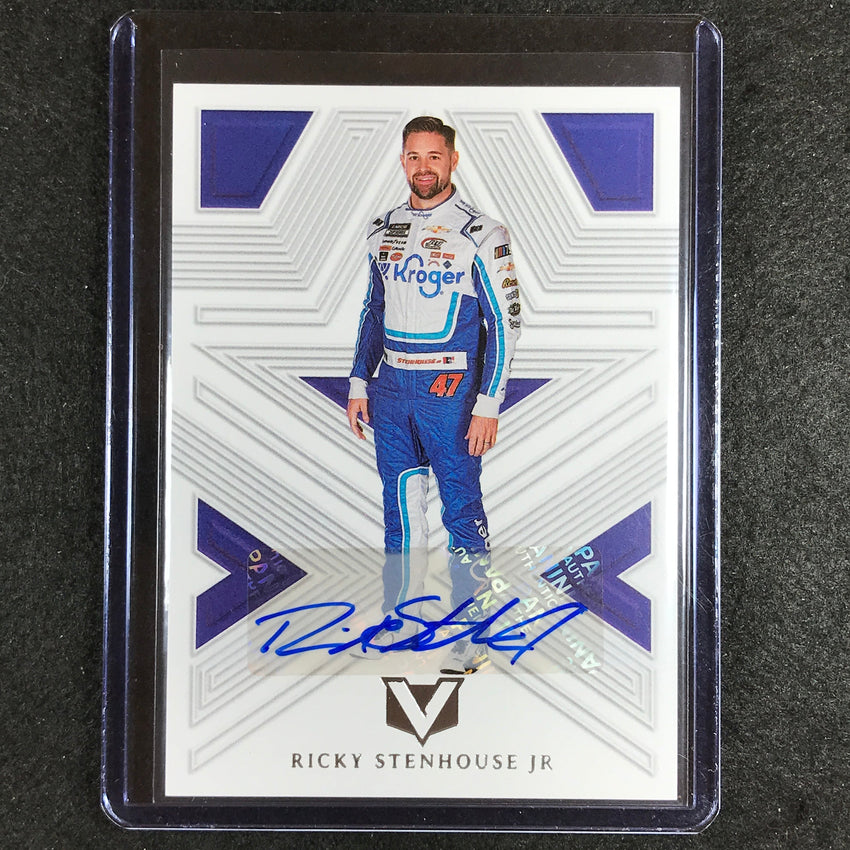 2023 Chronicles Racing Ricky Stenhouse Jr Vertex Auto No 18