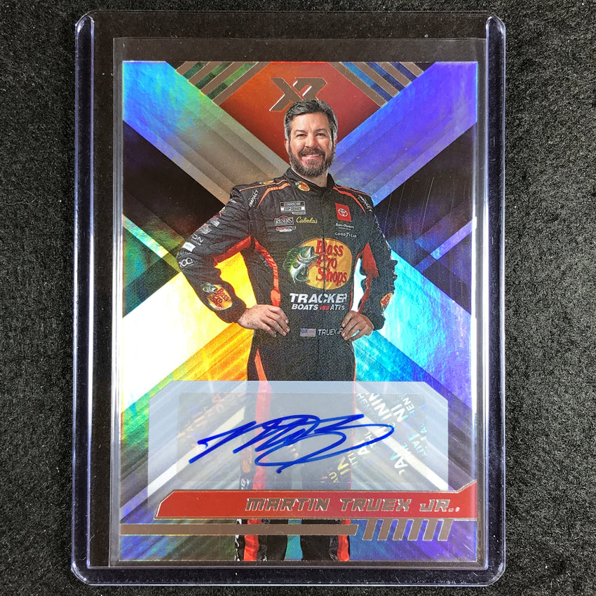 2023 Chronicles Racing Martin Truex Jr. Xr Auto No 14