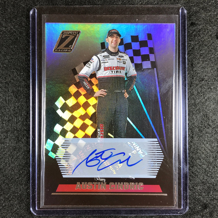 2023 Chronicles Racing Austin Cindric Zenith Auto No 3