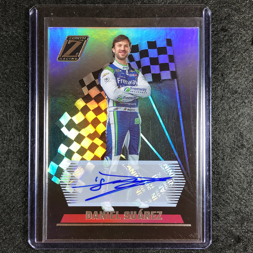 2023 Chronicles Racing Daniel Suarez Zenith Auto No 10