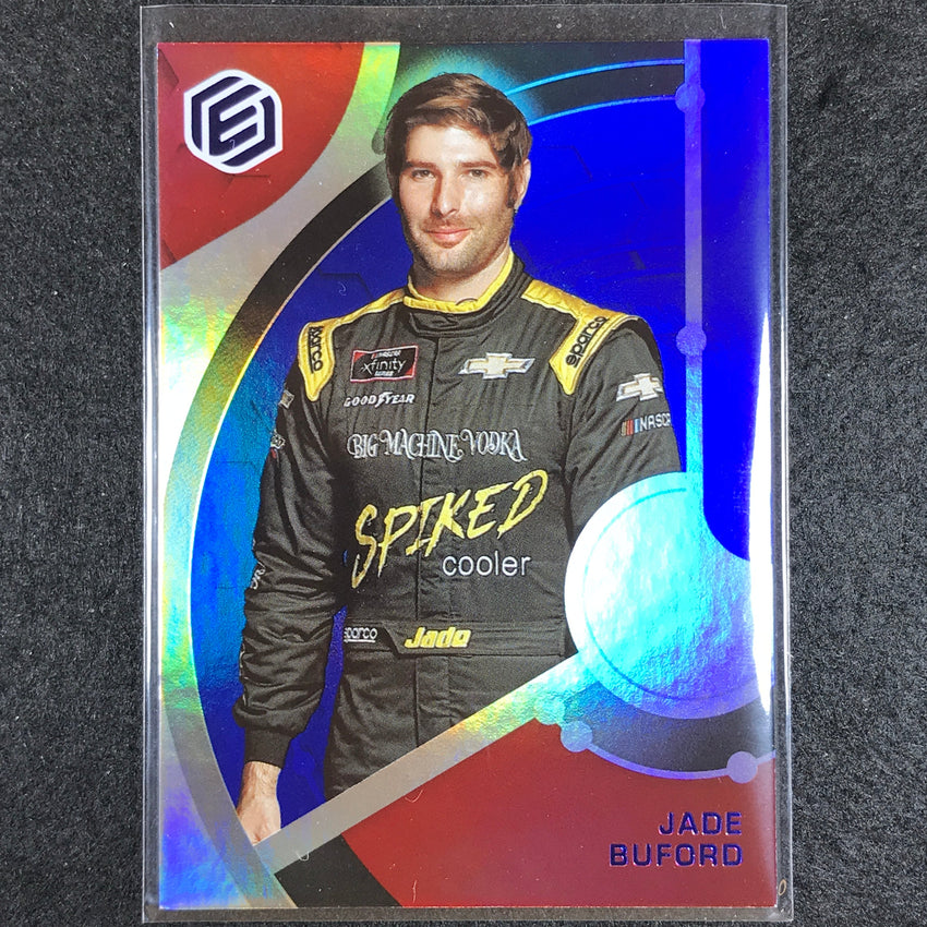 2023 Chronicles Racing Jade Buford Elements Blue 35/199