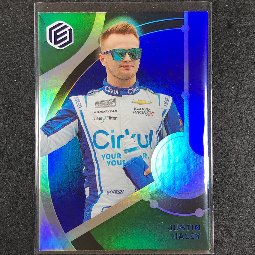2023 Chronicles Racing Justin Haley Elements Blue 95/199