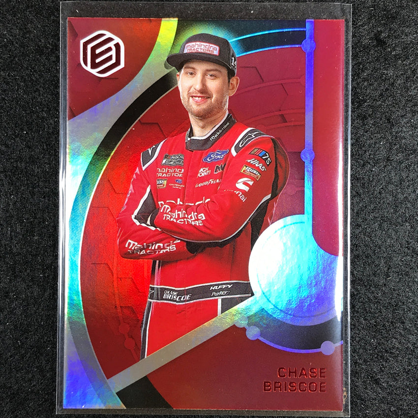 2023 Chronicles Racing Chase Briscoe Elements Red 56/99