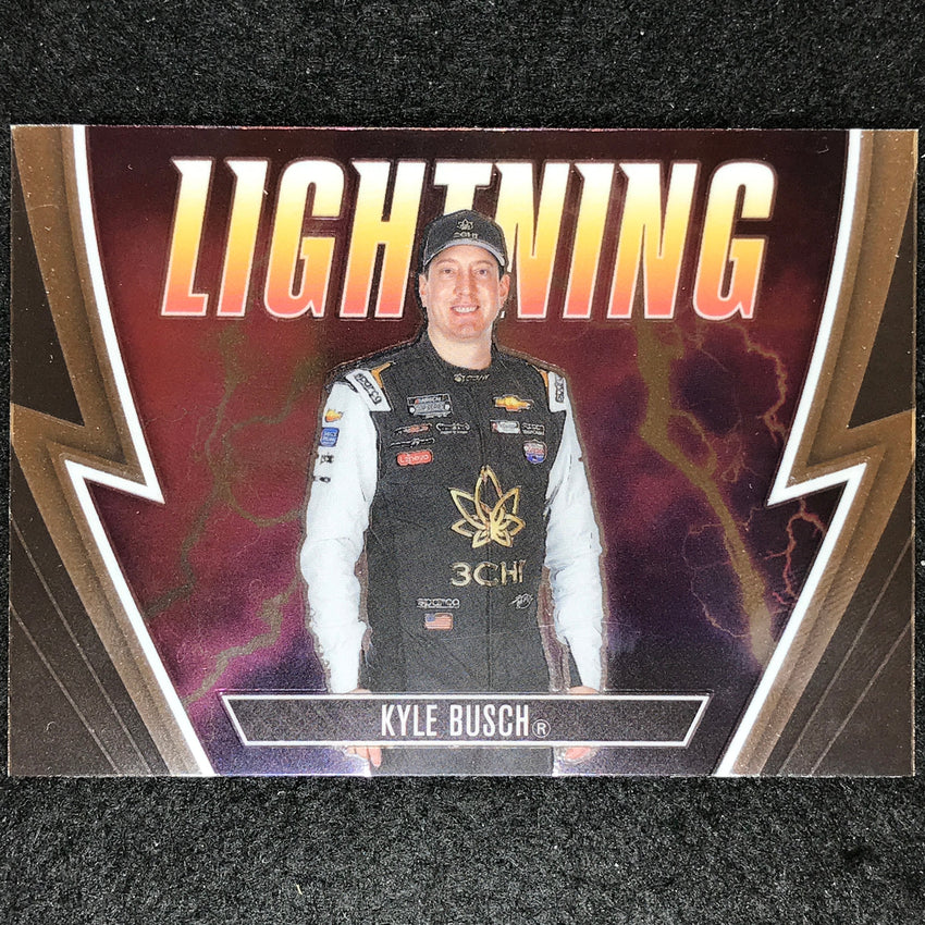 2023 Chronicles Racing Kyle Busch Lightning Base #1