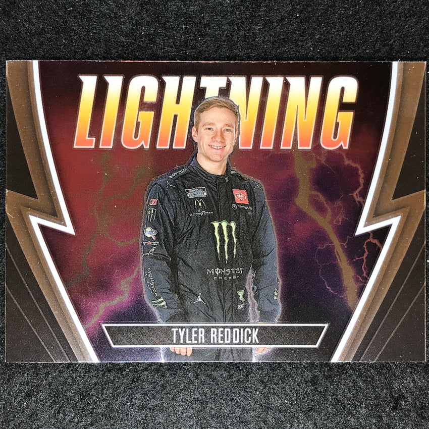 2023 Chronicles Racing Tyler Reddick Lightning Base #10