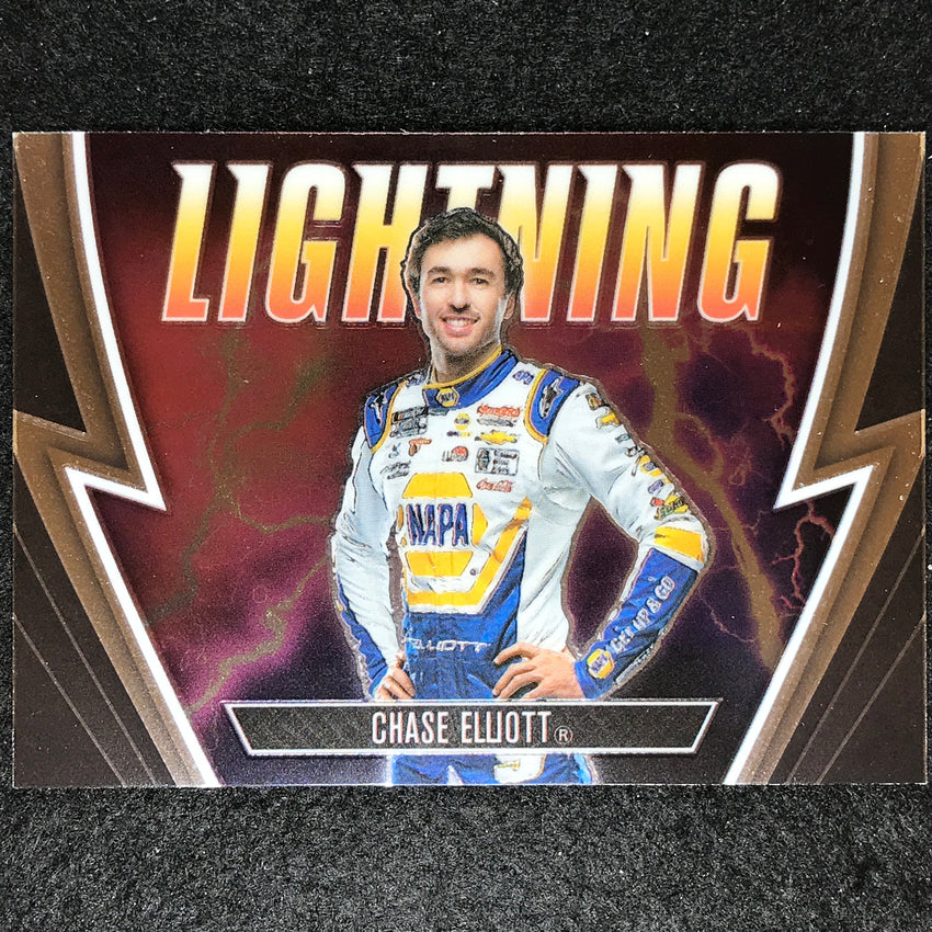 2023 Chronicles Racing Chase Elliott Lightning Base #16