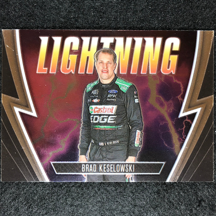 2023 Chronicles Racing Brad Keselowski Lightning Base #17