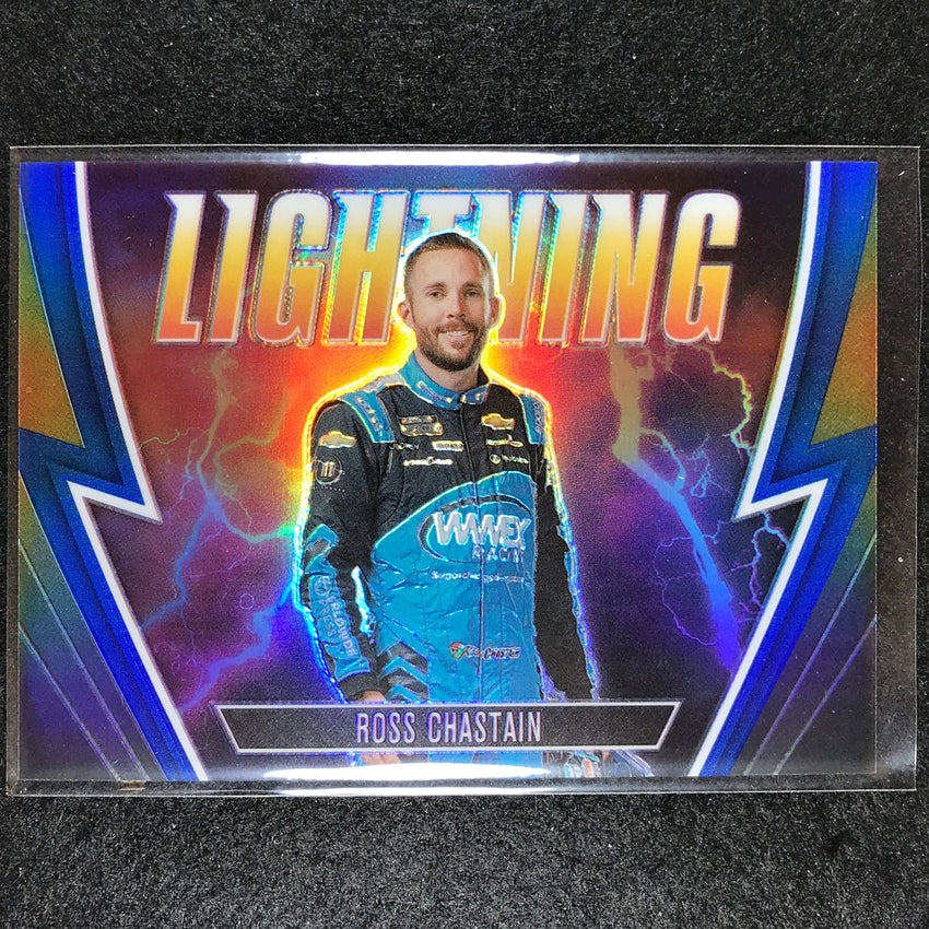 2023 Chronicles Racing Ross Chastain Lightning Blue 16/199
