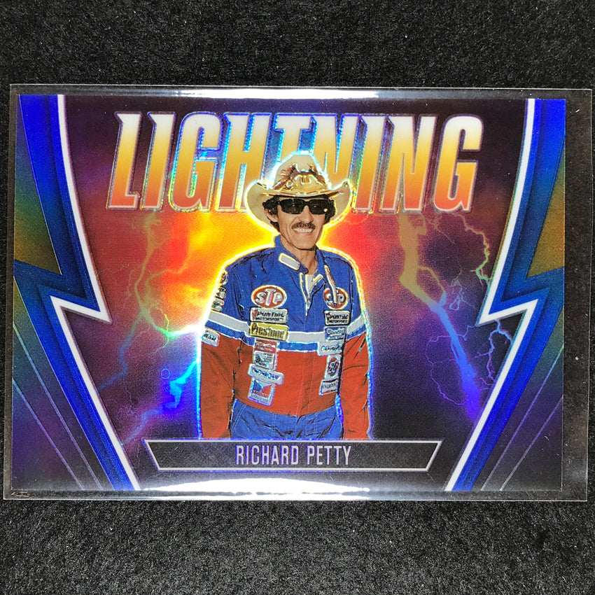 2023 Chronicles Racing Richard Petty Lightning Blue 182/199